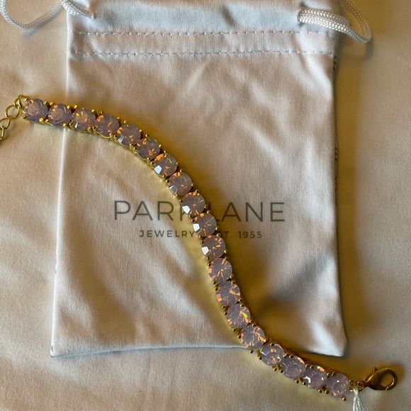 Park Lane Pink Opal Impression Bracelet - Picture 5 of 6